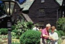 The Witch City - Salem and Marblehead